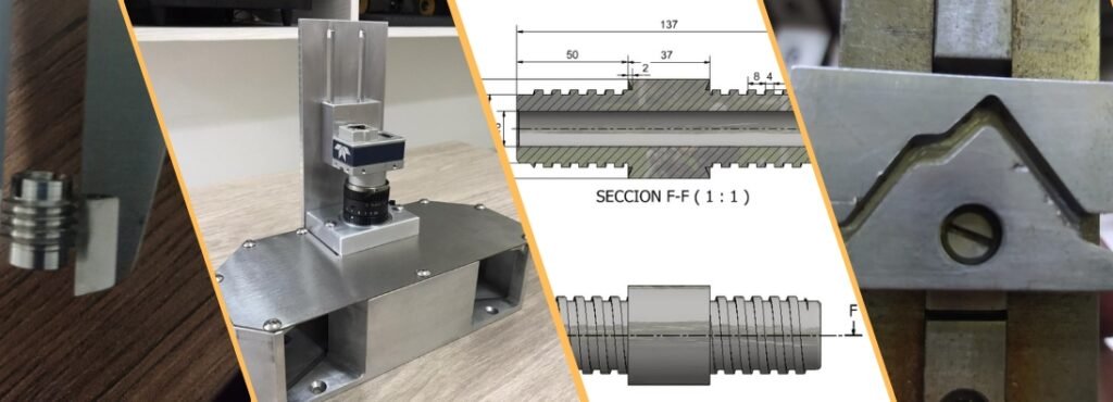 SLIDE HEADER INDENOX | Indenox Corte láser, doblez y pintura electrostática en Medellín.