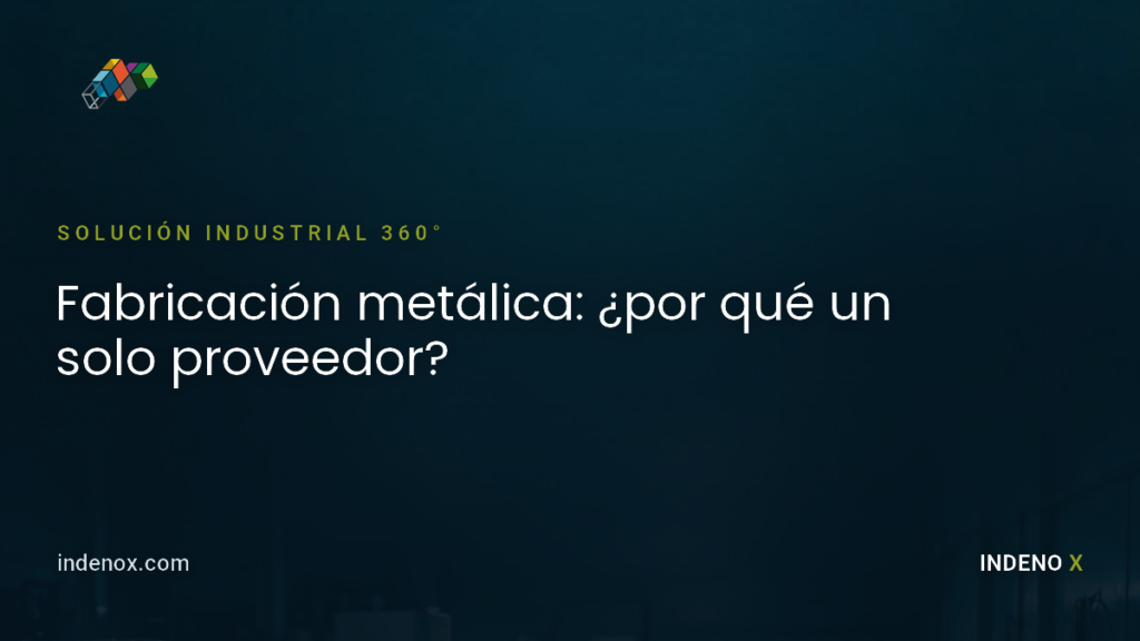 fabricacion metalica integral | Indenox Corte láser, doblez y pintura electrostática en Medellín.